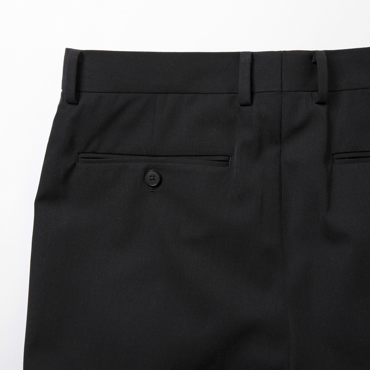 AURALEE / オーラリー | LIGHT WOOL MAX GABARDINE TWO-TUCK SLACKS