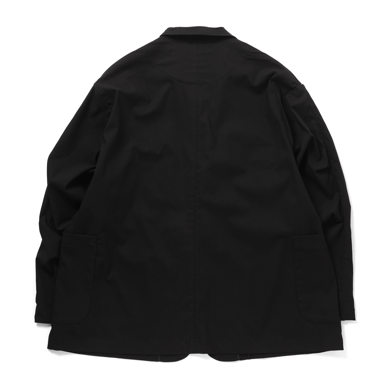 DAIWA PIER39 / ダイワピア39 | TECH LOOSE LIGHT 2B JACKET - Black