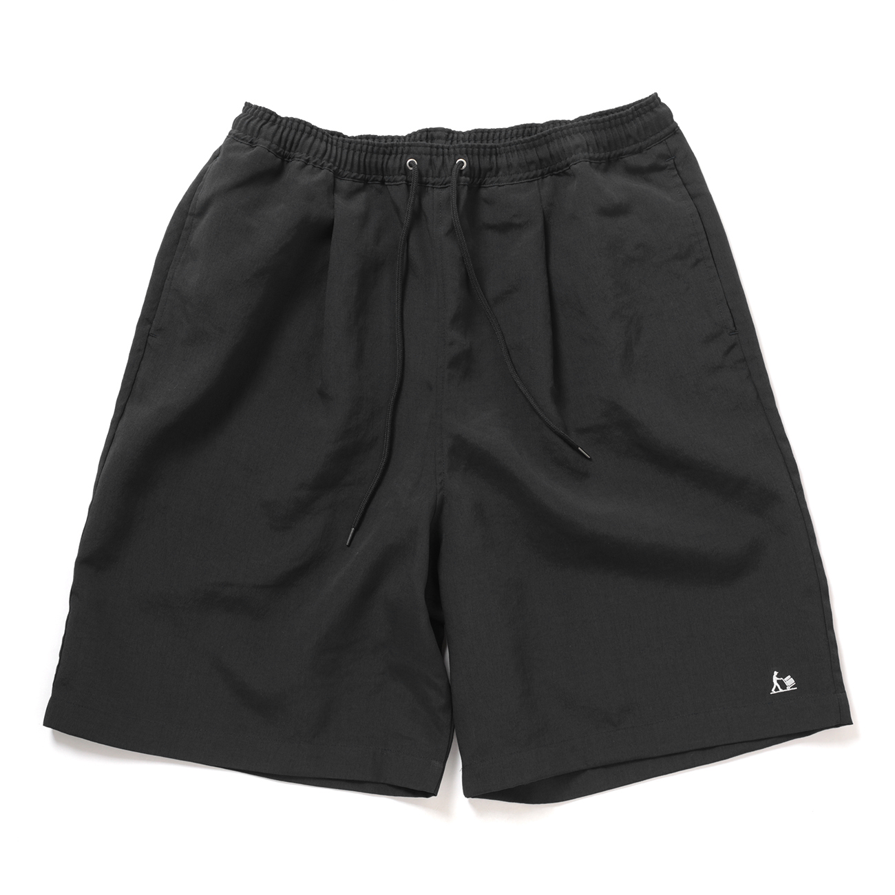 FreshService / フレッシュサービス | DRY WASHER POPLIN EASY SHORTS