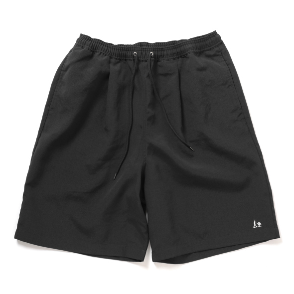 FreshService / フレッシュサービス | DRY WASHER POPLIN EASY SHORTS