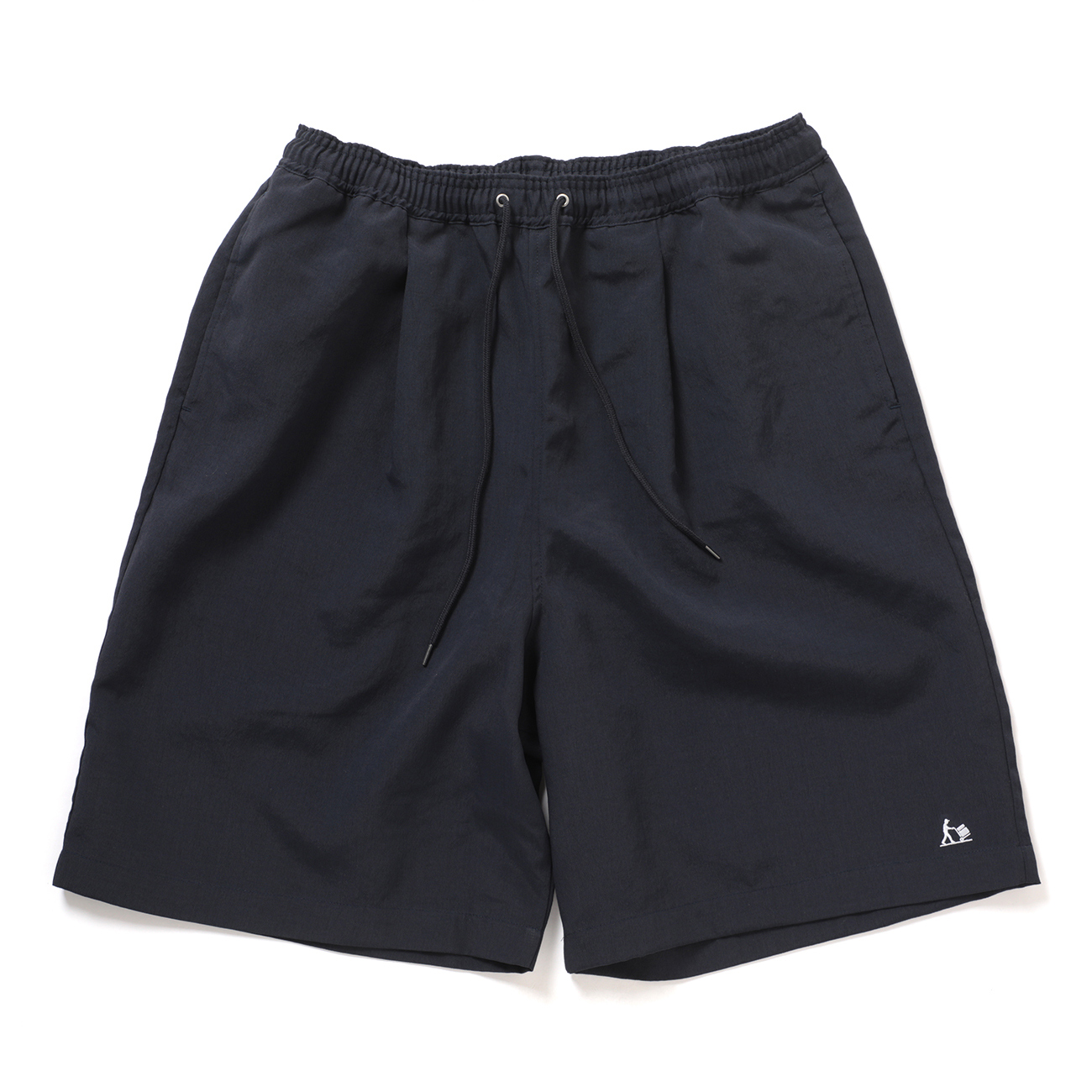 FreshService / フレッシュサービス | DRY WASHER POPLIN EASY SHORTS