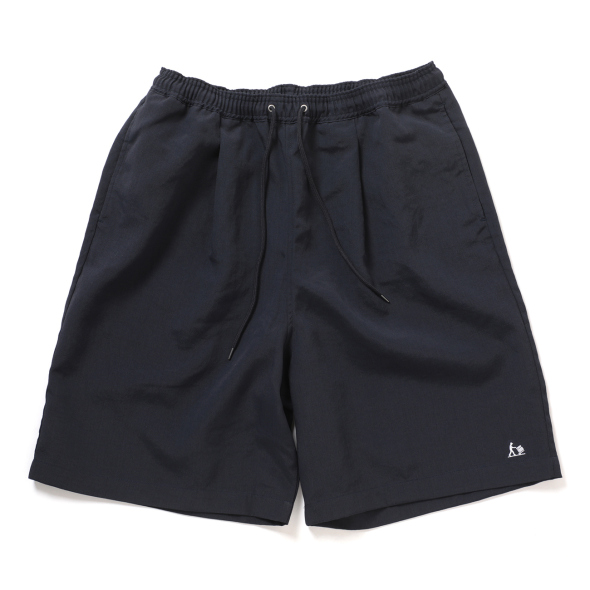 FreshService / フレッシュサービス | DRY WASHER POPLIN EASY SHORTS