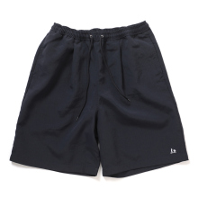 DRY WASHER POPLIN EASY SHORTS - Navy