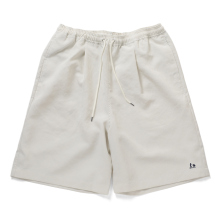 FreshService / フレッシュサービス | DRY WASHER POPLIN EASY SHORTS - Ivory