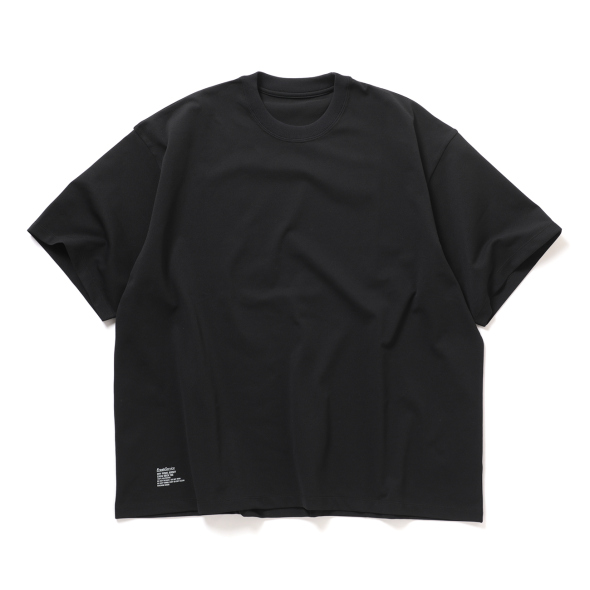 FreshService / フレッシュサービス | DRY PIQUE JERSEY CREW NECK TEE