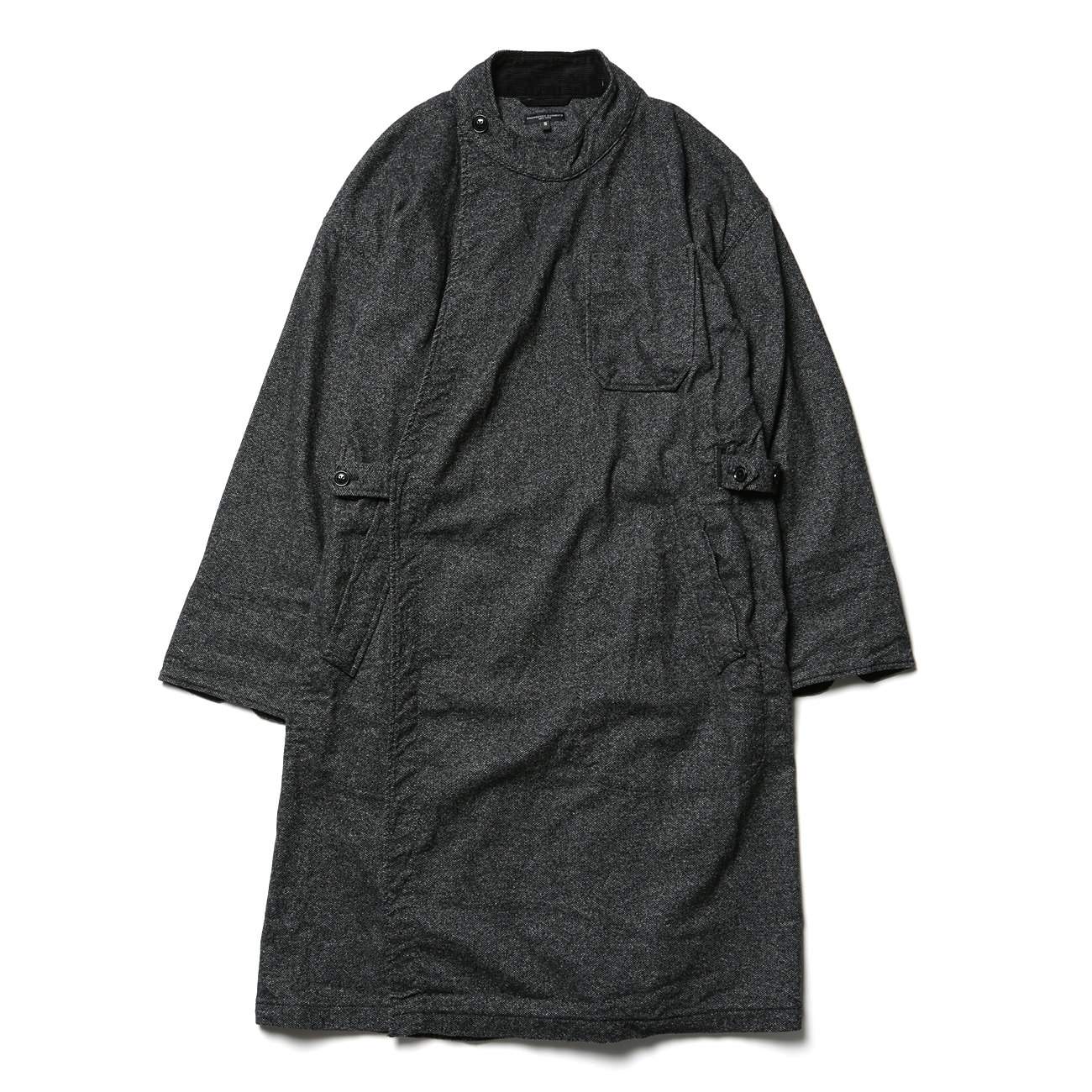 ENGINEERED GARMENTS / エンジニアドガーメンツ | MG Coat - Blend ...