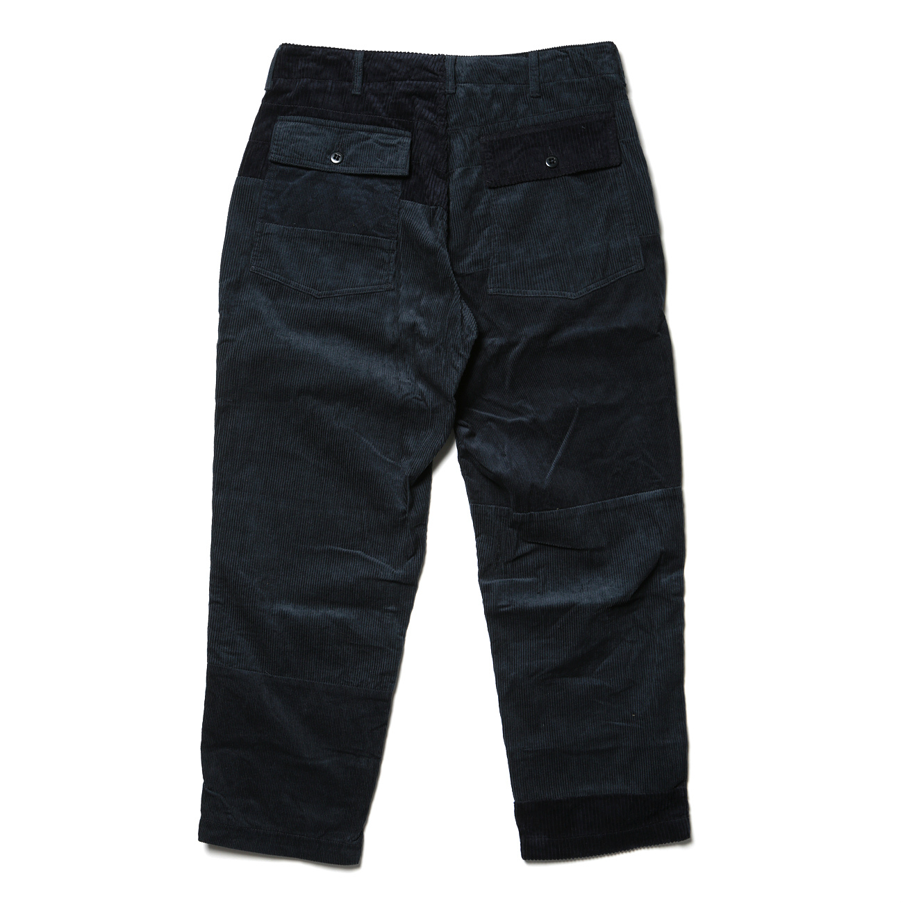 エンジニアドガーメンツ　コーデュロイパンツ　モトパンツ Engineered Garments エンジニアードガーメンツ Fatigue Pant