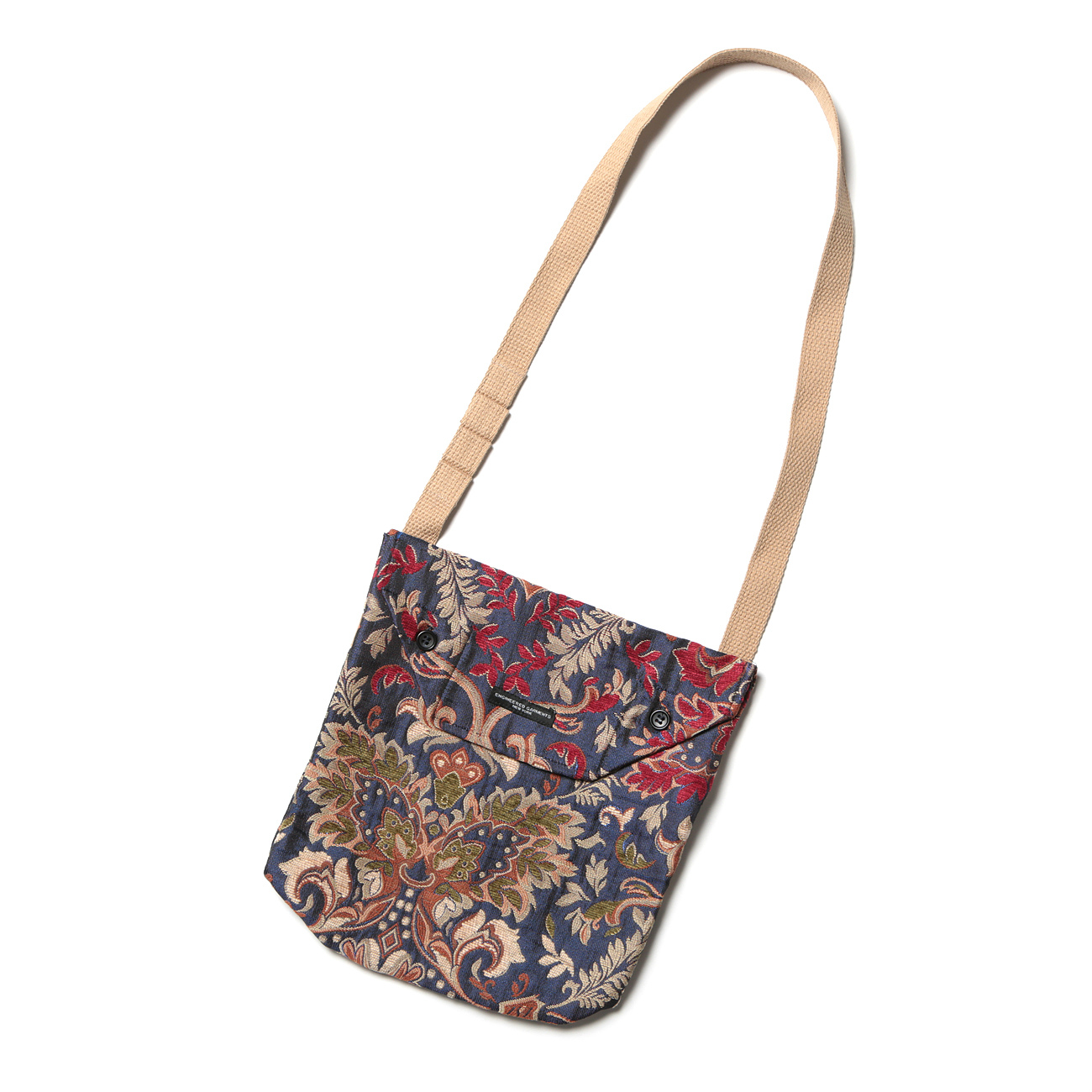 ENGINEERED GARMENTS / エンジニアドガーメンツ | Shoulder Pouch