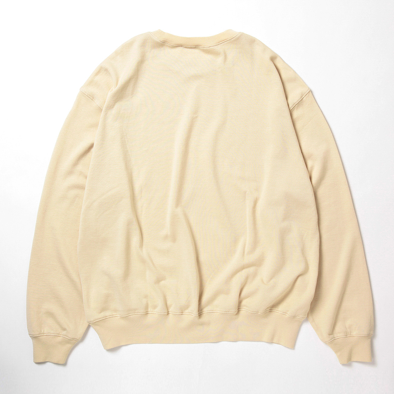 AURALEE / オーラリー | SUPER HIGH GAUGE SWEAT P/O (メンズ) - Light