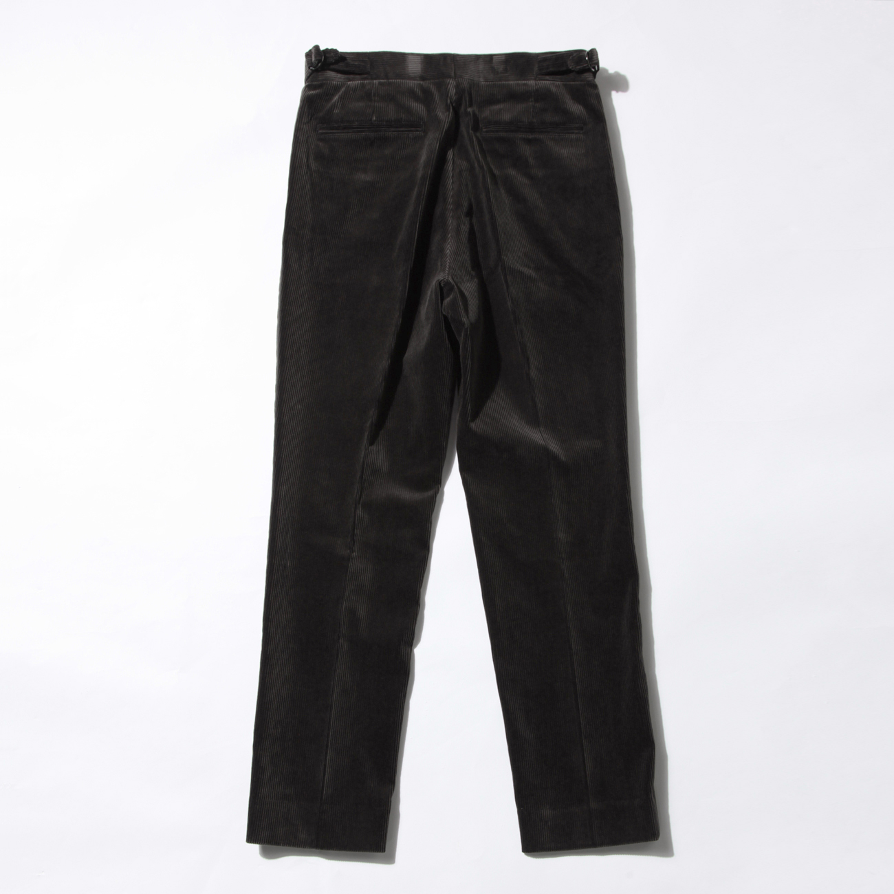 AURALEE【オーラリー】 WASHED CORDUROY SLACKS AURALEE / オーラリー | WASHED CORDUROY TAPERED SLACKS (メンズ
