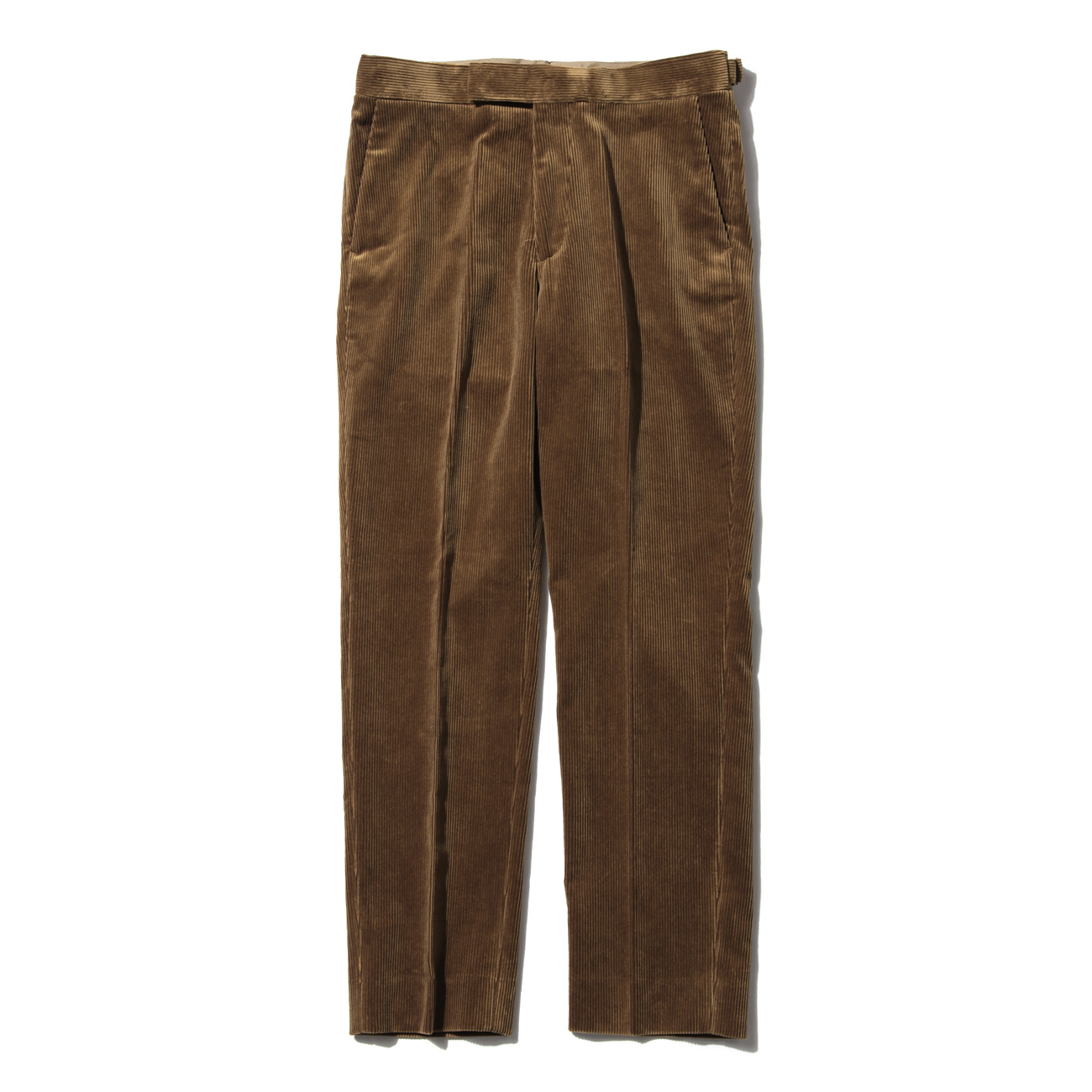 AURALEE Washed Corduroy Slacks サイズ4 AURALEE Washed Corduroy Slacks サイズ4