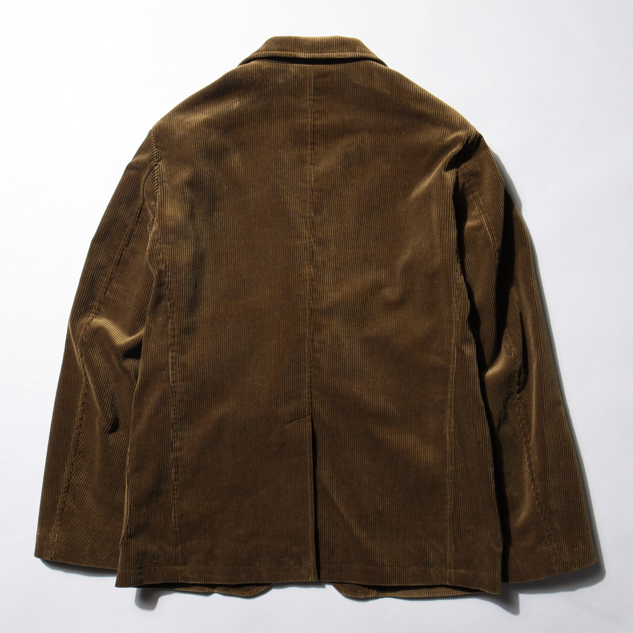 AURALEE / オーラリー | WASHED CORDUROY JACKET (メンズ