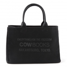 COW BOOKS / カウブックス | Container Small - Black