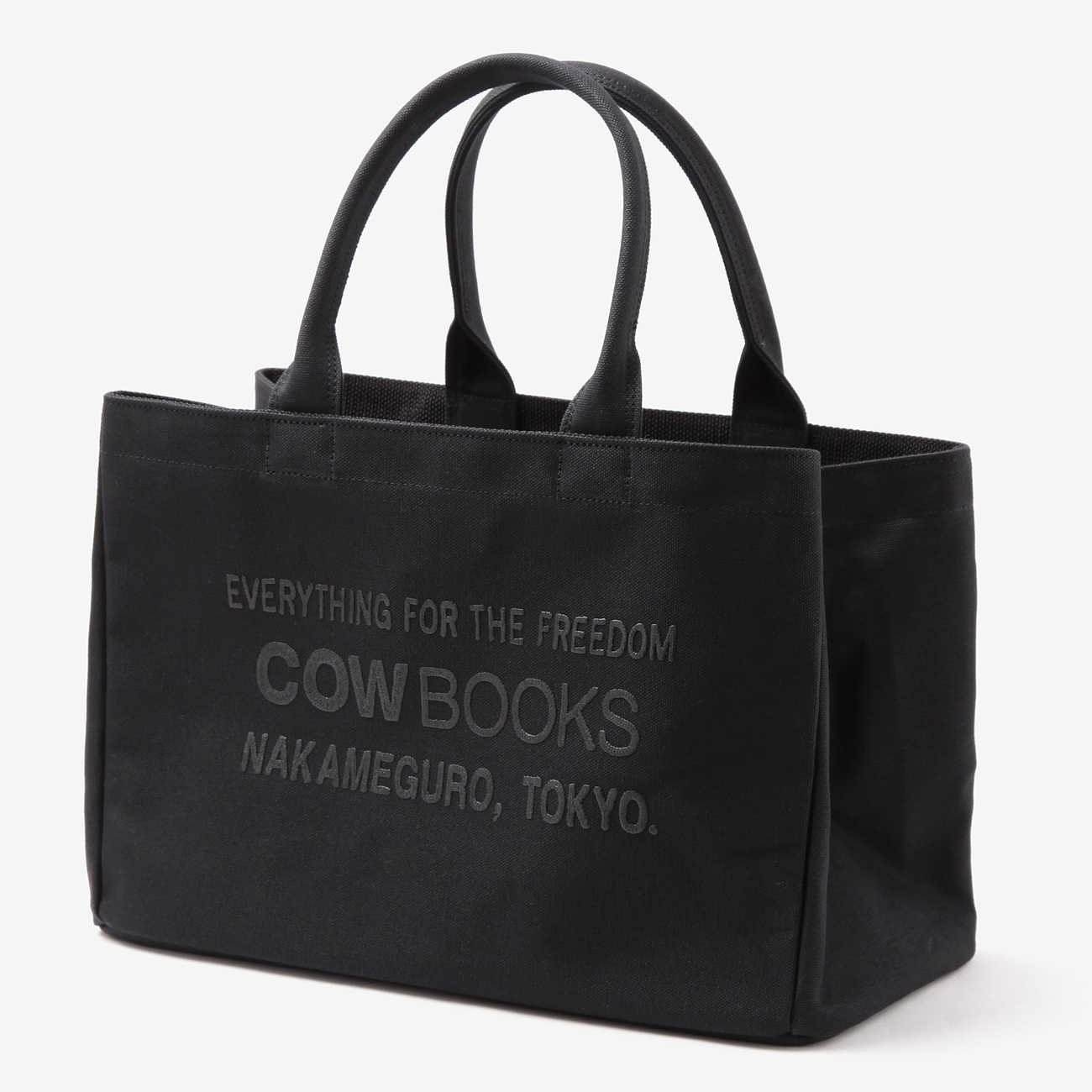 COW BOOKS / カウブックス | Container Small - Black | 通販 - 正規取扱店 | COLLECT STORE /  コレクトストア