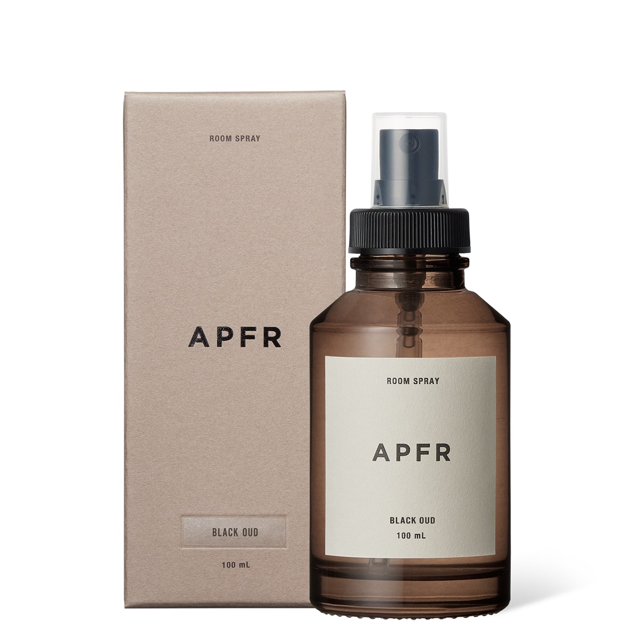 APOTHEKE FRAGRANCE / アポテーケ フレグランス | Room Spray - Black