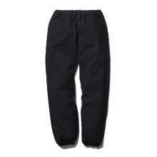 snow peak / スノーピーク | Recycled Cotton Sweat Pants - Black