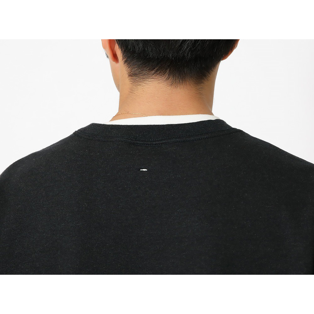 snow peak / スノーピーク | Recycled Cotton Sweat Crewneck