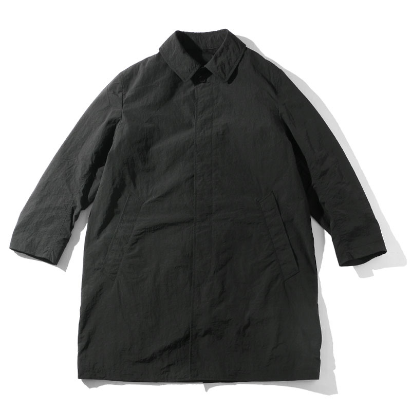 Living Concept / リビングコンセプト | WORK COAT - Black Living Concept / リビングコンセプト | WORK COAT - Black