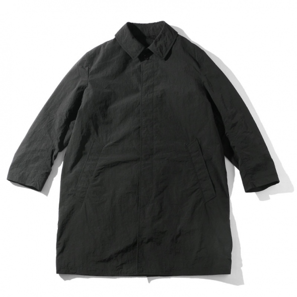 ジャケット・アウター Living Concept  WORK COAT  Black Living Concept / リビングコンセプト | WORK COAT - Black
