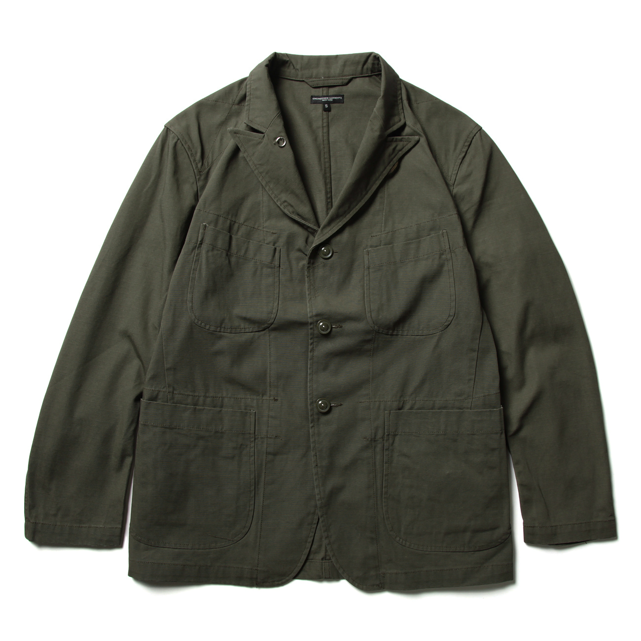 ENGINEERED GARMENTS / エンジニアドガーメンツ | Bedford Jacket