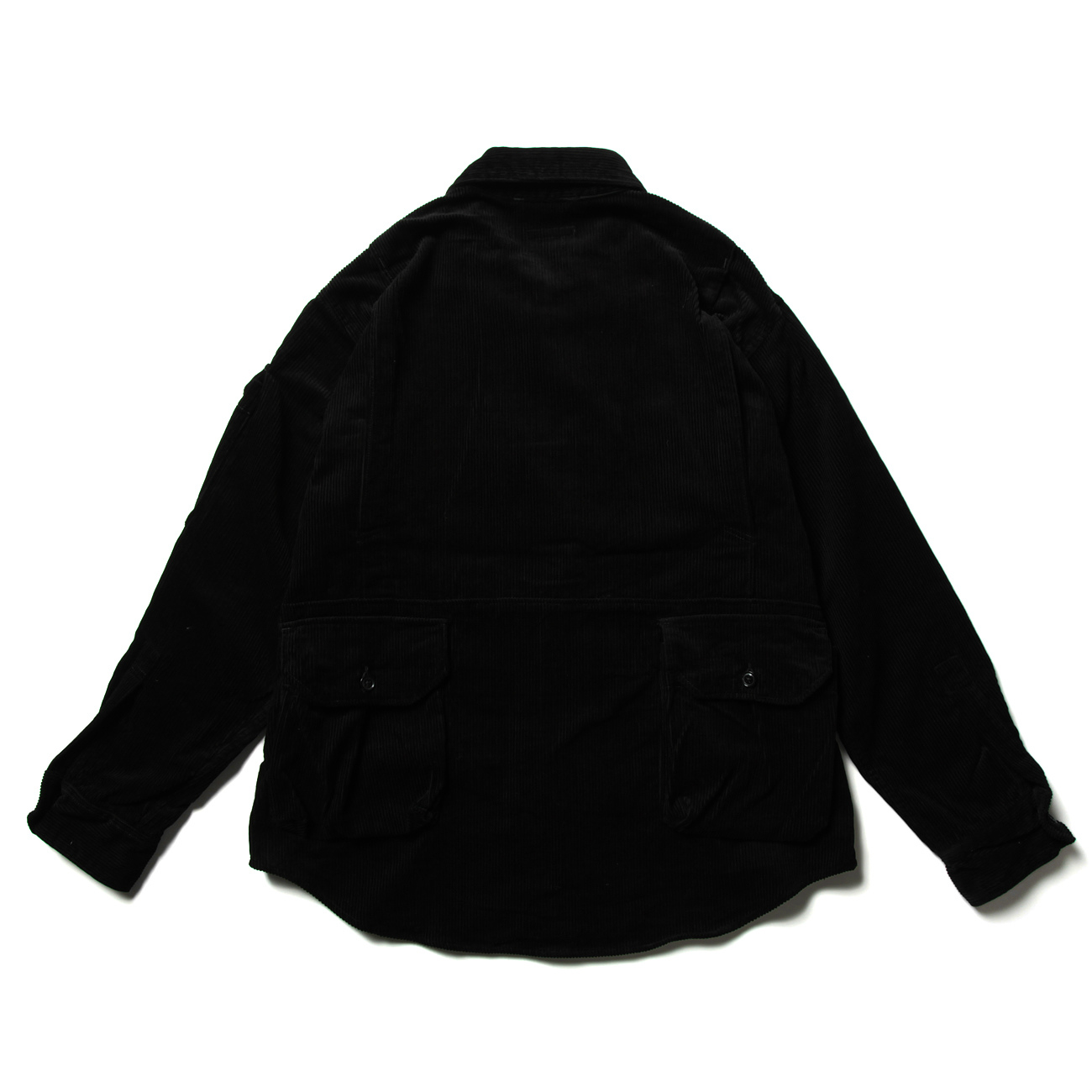 ジャケット・アウター explorer shirt jacket xxs black 08051441_610b7a0b113cb.jpg
