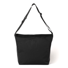 MONOLITH / モノリス | SHOULDER STANDARD NEUTRAL M - Black