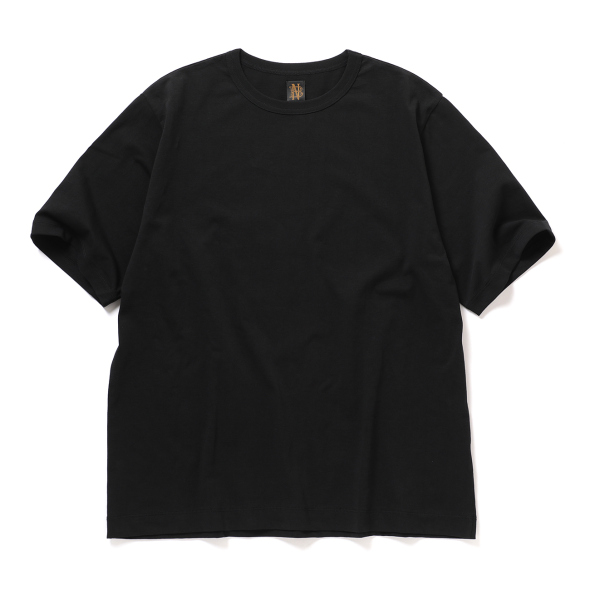 BATONER / バトナー | UTILITY COTTON CREW NECK T-SHIRT (メンズ