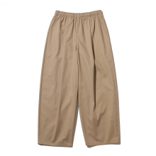 FreshService / フレッシュサービス | CORPORATE WIDE EASY PANTS - Beige