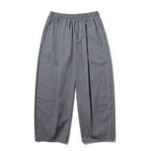 FreshService / フレッシュサービス | CORPORATE WIDE EASY PANTS - H.Gray