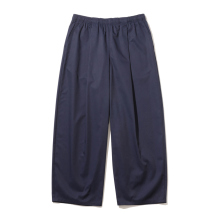 FreshService / フレッシュサービス | CORPORATE WIDE EASY PANTS - Navy