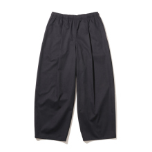 FreshService / フレッシュサービス | CORPORATE WIDE EASY PANTS - Black