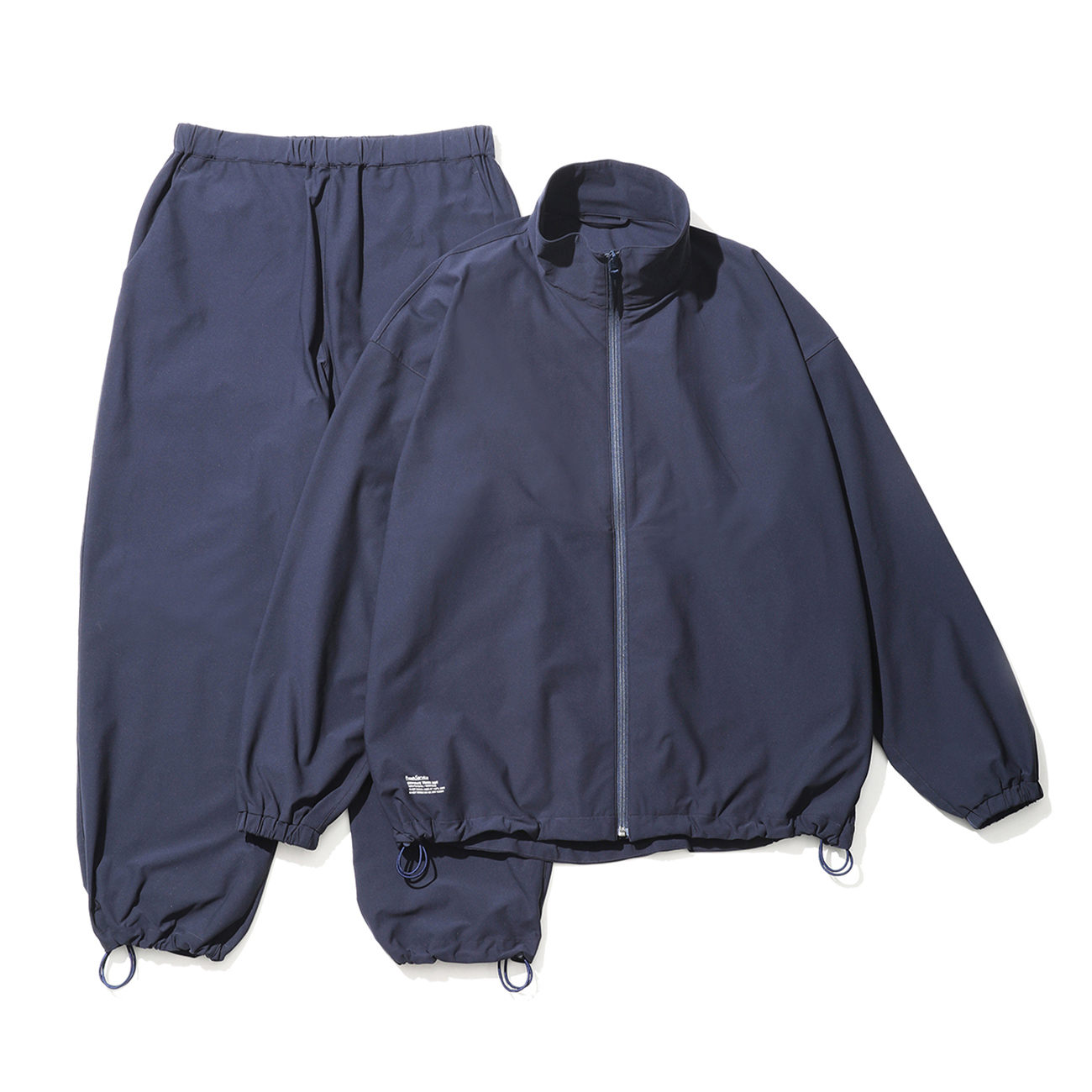 FreshService CORPORATE TRACK SUIT ネイビー L FreshService / フレッシュサービス | CORPORATE TRACK SUIT