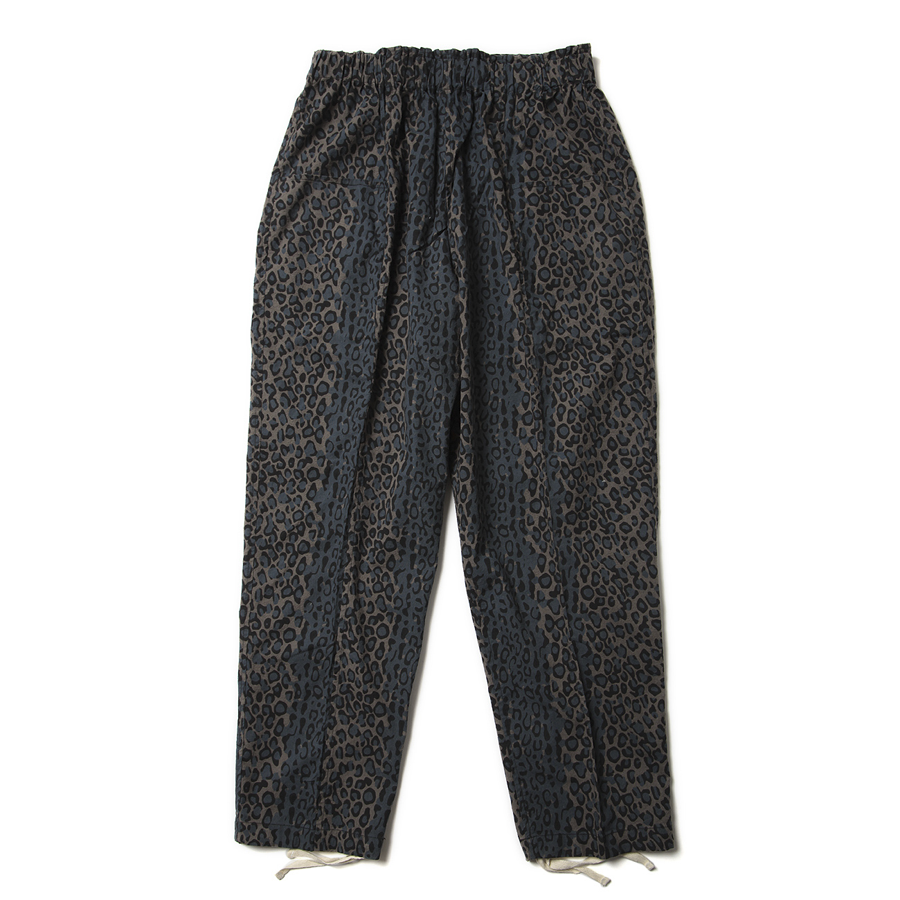 Army String Pant - Flannel Pt. - Leopard