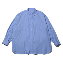 FreshService / フレッシュサービス | CORPORATE UNIFORM L/S SHIRT - L.Blue