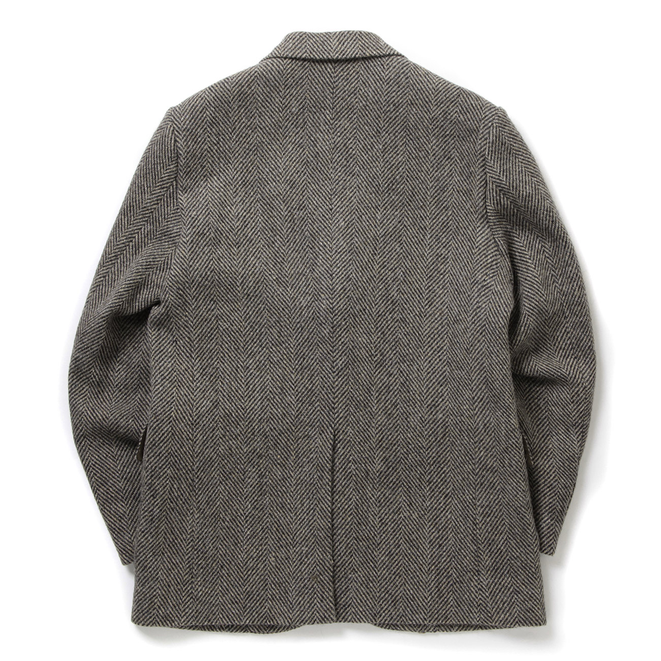 auralee オーラリー TWEED OVER JACKET AURALEE】 LAMA SHETLAND WOOL TWEED OVER JACKET【IIROT