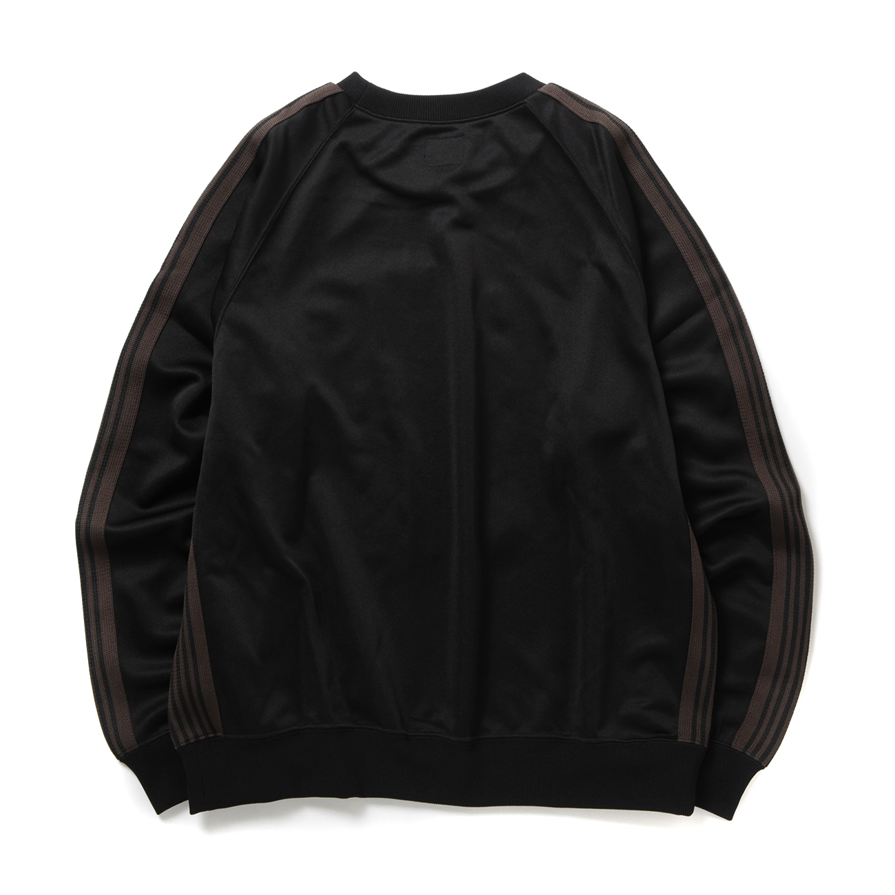 Needles / ニードルズ | Track Crew Neck Shirt - Poly Smooth