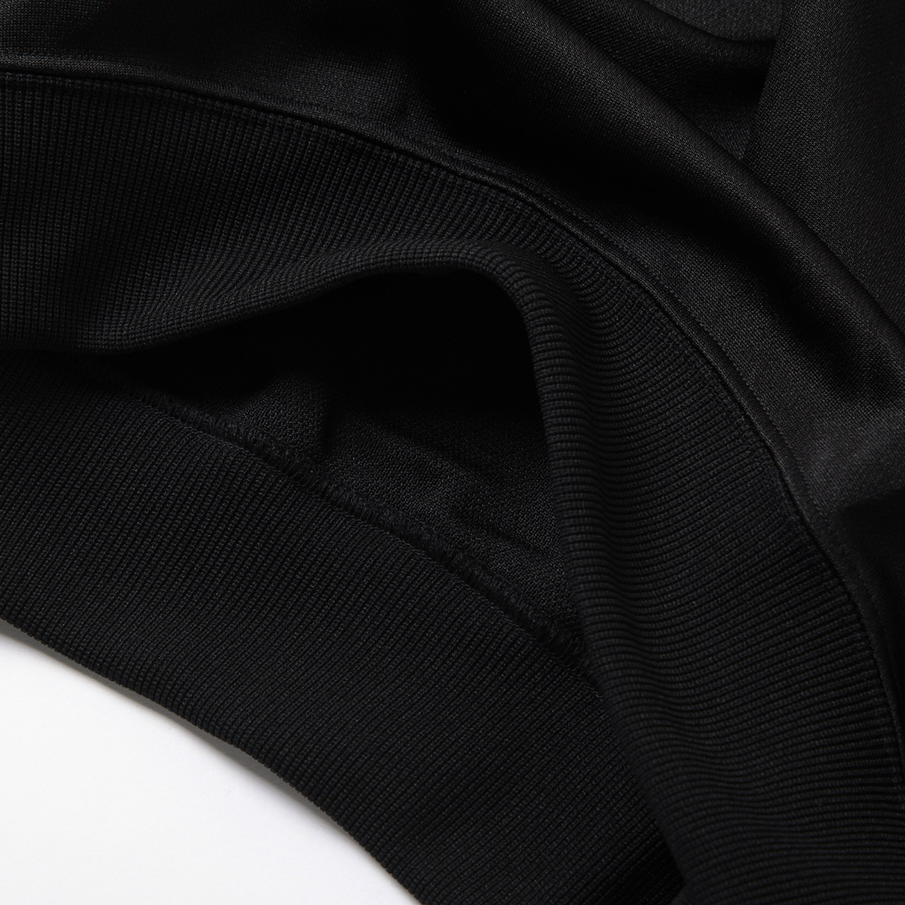 Needles / ニードルズ | Track Crew Neck Shirt - Poly Smooth