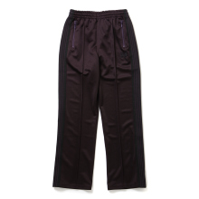 Track Pant - Poly Smooth - Dk.Purple