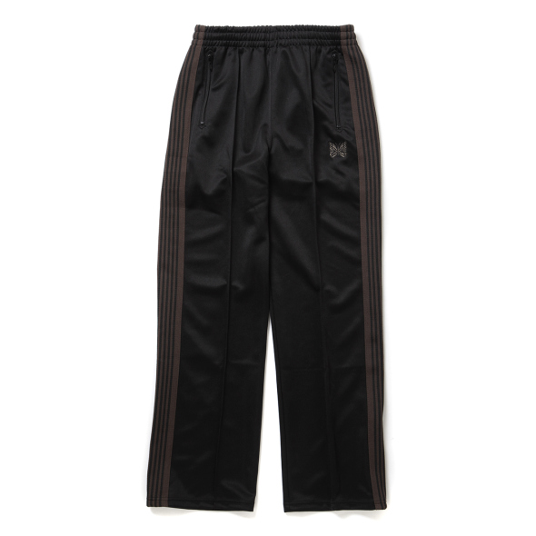 needles TRACK PANT Poly Smooth ブルー　青 Needles/別注 Track Pant-Poly Smooth Sax｜Daytona Park