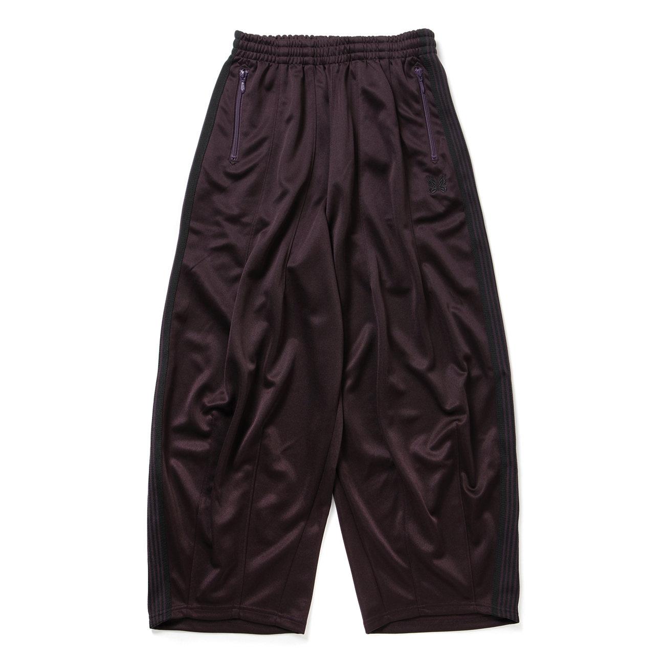 H.D. Track Pant - Poly Smooth - Emerald