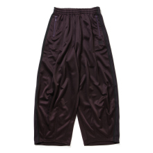 H.D. Track Pant - Poly Smooth - Dk.Purple