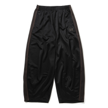 H.D. Track Pant - Poly Smooth - Black