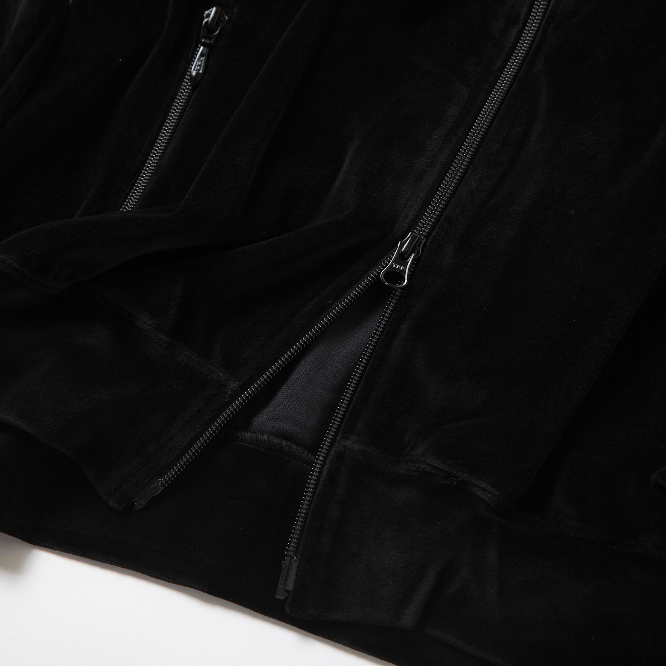Needles / ニードルズ | R.C. Track Jacket - C/Pe Velour