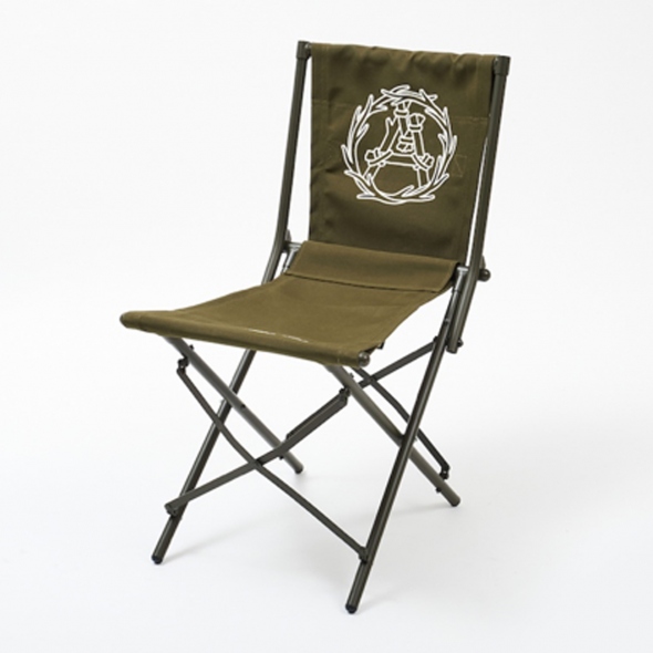 マウンテンリサーチ フィールドチェア スチール素地③ MOUNTAIN RESERCH FIELD CHAIR / マウンテンリサーチ フィールド