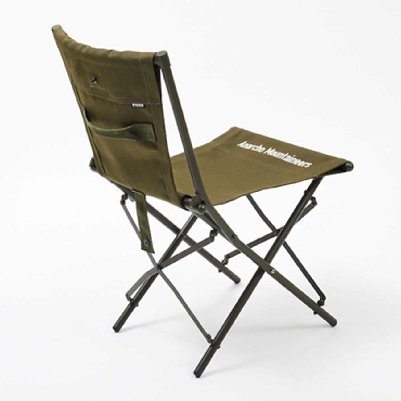 マウンテンリサーチ フィールドチェア スチール素地③ MOUNTAIN RESERCH FIELD CHAIR / マウンテンリサーチ フィールド