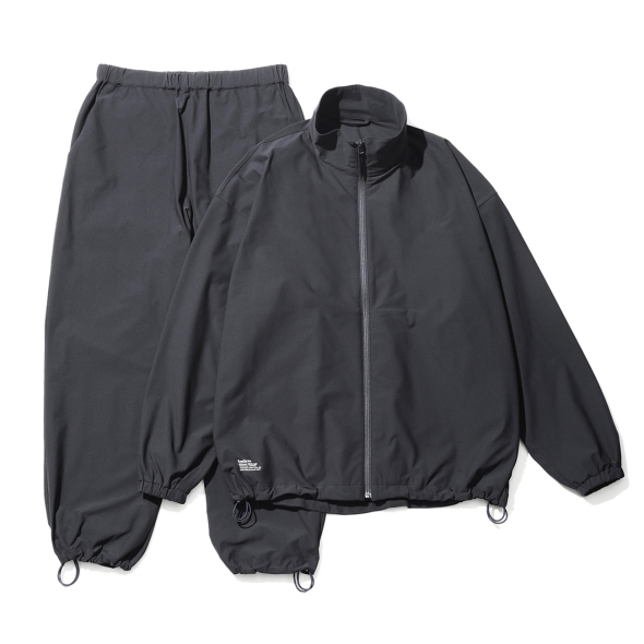 ジャケット・アウター FreshService CORPORATE TRACK SUIT BLACK CORPORATE TRACK SUIT – FreshService® official site
