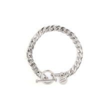 XOLO JEWELRY / ショロ ジュエリー | Basic Link Bracelet -8mm- Silver 925