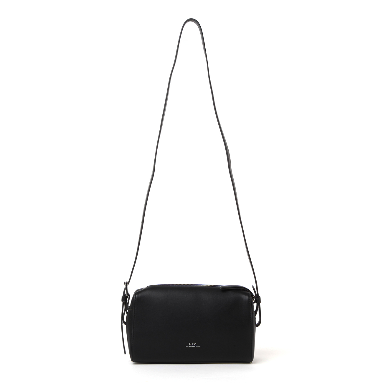 A.P.C.　Nino クロスボディポーチ - Black