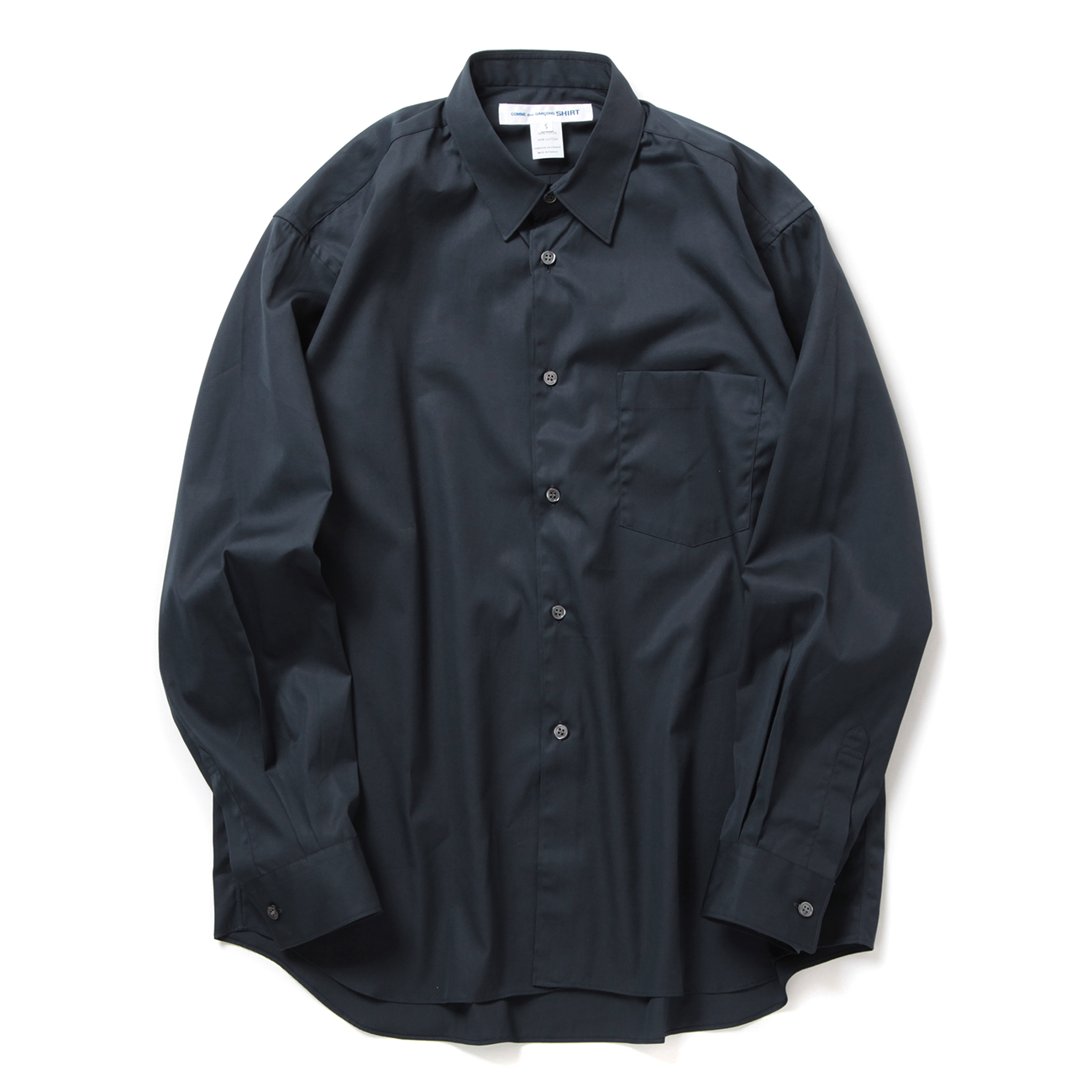 値下げ】COMME des GARÇONS SHIRT ジップアップセーター Comme Des
