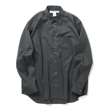 COMME des GARCONS SHIRT | FOREVER / Wide Classic - PLAIN GROUP SHIRT - Grey
